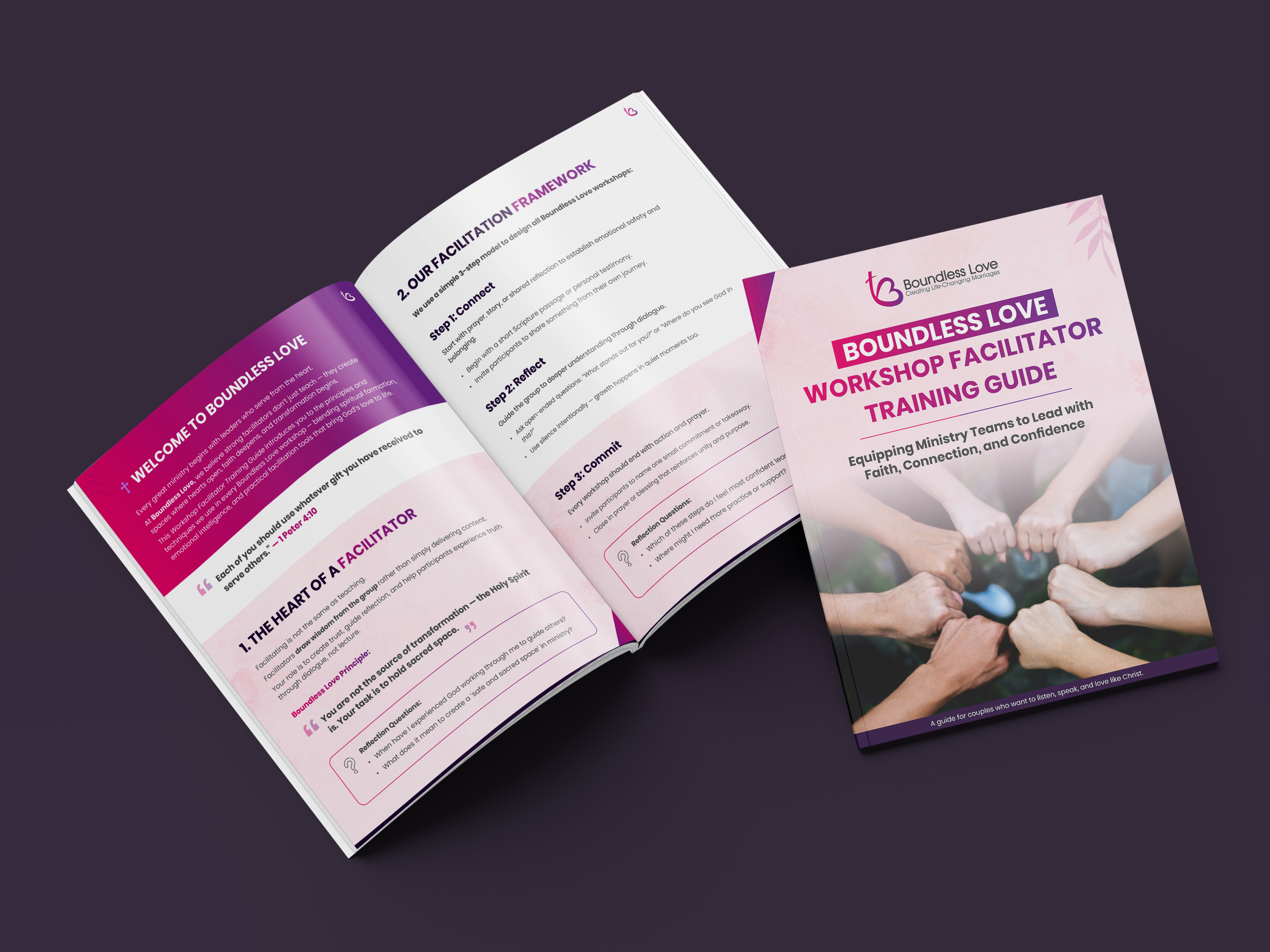 workshop facilitator